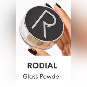 RODIAL
Glass Powder
8.0 g